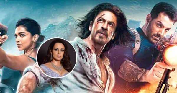 Before Shah Rukh Khan's Pathaan, Kangana Ranaut has targeted these big Bollywood films