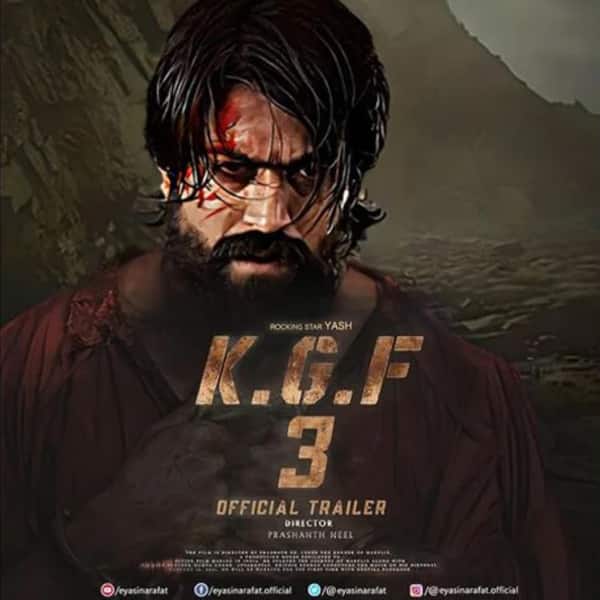 KGF Chapter 3 Hindi Dubbed Movie Download Filmyzilla FilmyMeet Filmywap
