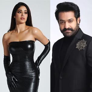 NTR 30: Janhvi Kapoor demands a MASSIVE salary for her South film with Jr NTR