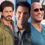 Pathaan actor Shah Rukh Khan BEATS Tom Cruise, Dwayne Johnson; ranks in the richest stars in the World list