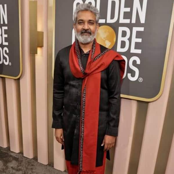 Golden Globes 2023: SS Rajamouli, Jr NTR, and Ram Charan walk the red carpet in style