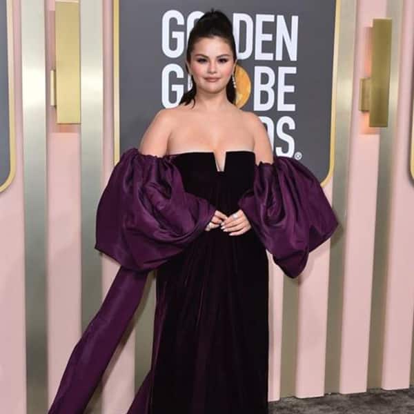 Golden Globes 2023: Selena Gomez sets social media on fire with her stunning look