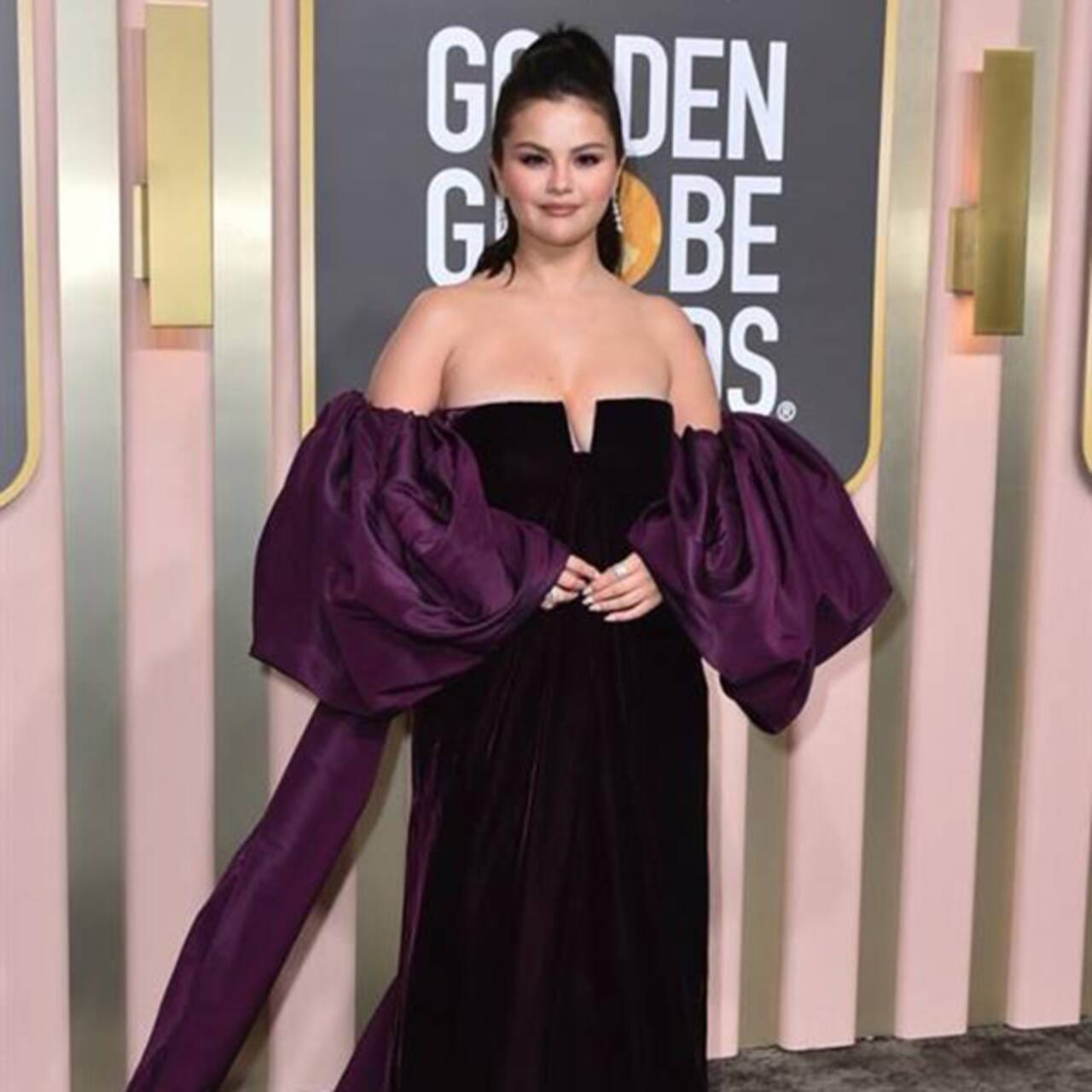 Golden Globes 2023 red carpet: Ram Charan, Jr NTR, Selena Gomez and ...