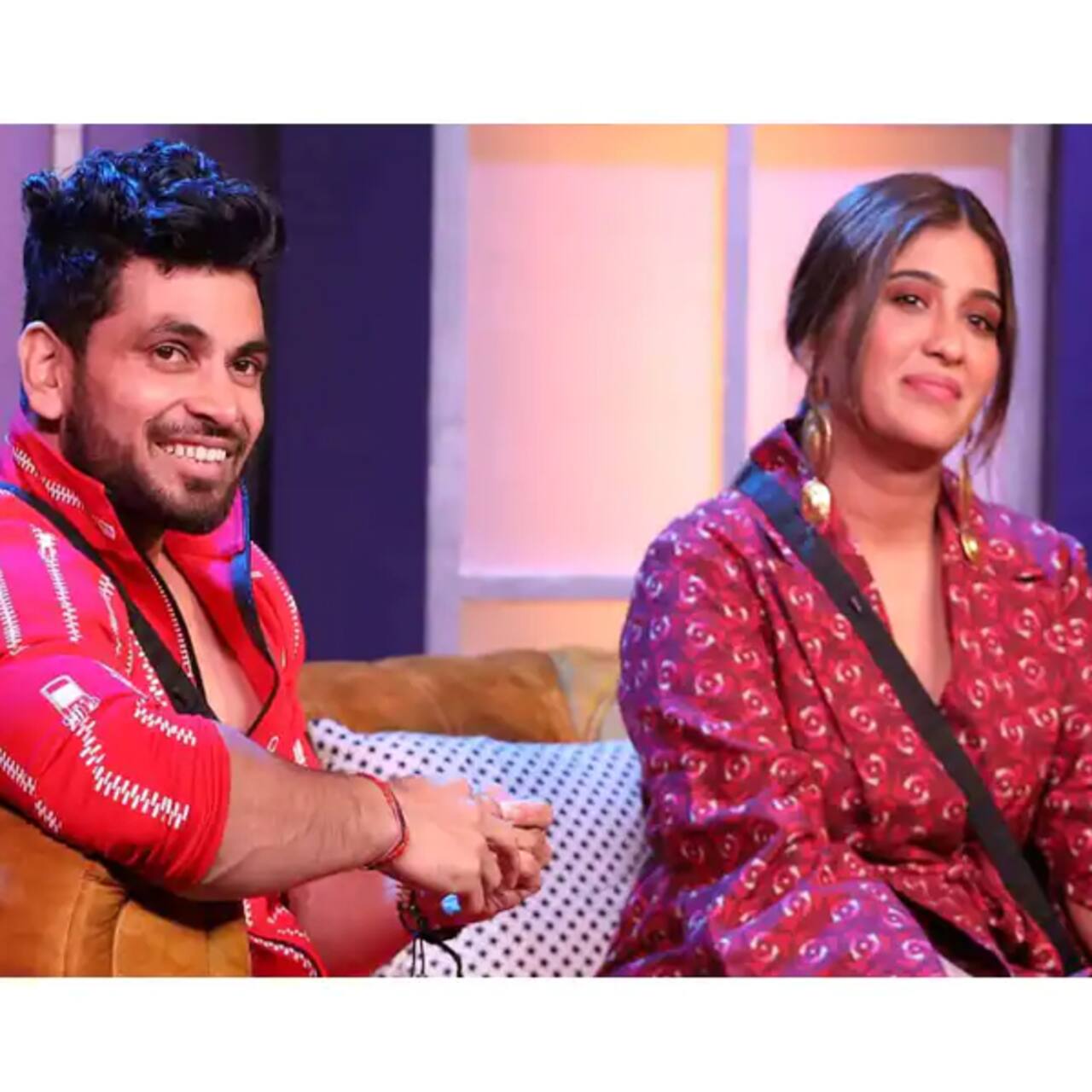 Bigg Boss 16: Shiv Thakare and Nimrit Kaur Ahluwalia