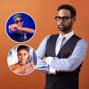 Bigg Boss 16: After body-shaming Nimrit Kaur Ahluwalia, VJ Andy takes a jibe at Sumbul Touqeer Khan in latest video; fans retort in Fahmaan Khan style