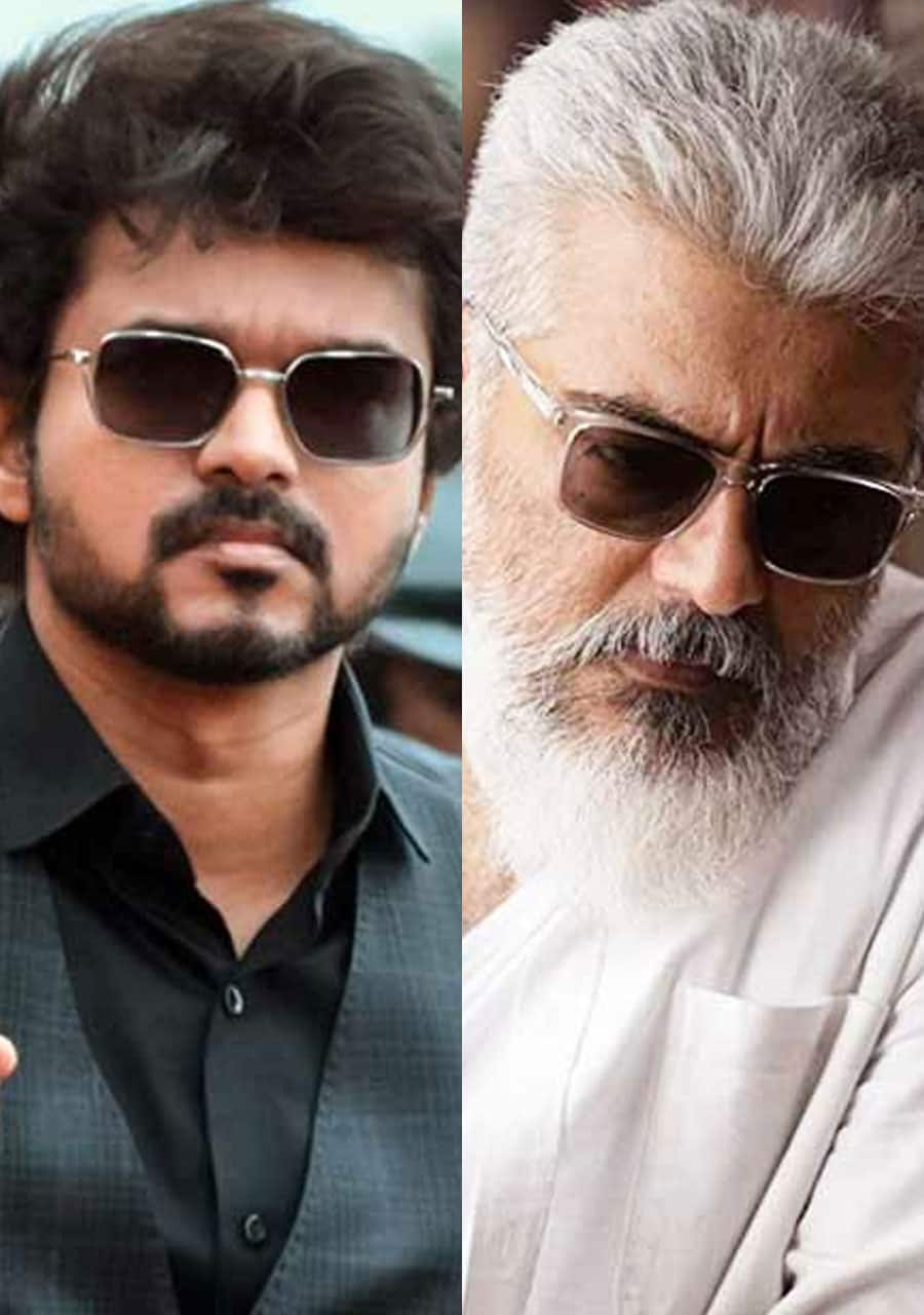 Ajith Beats Vijay At Tamil Nadu Box Office As Thunivu Takes A Bigger  Opening Than Varisu