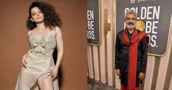 Not just RRR, Kangana Ranaut is floored by SS Rajamouli for a totally different reason