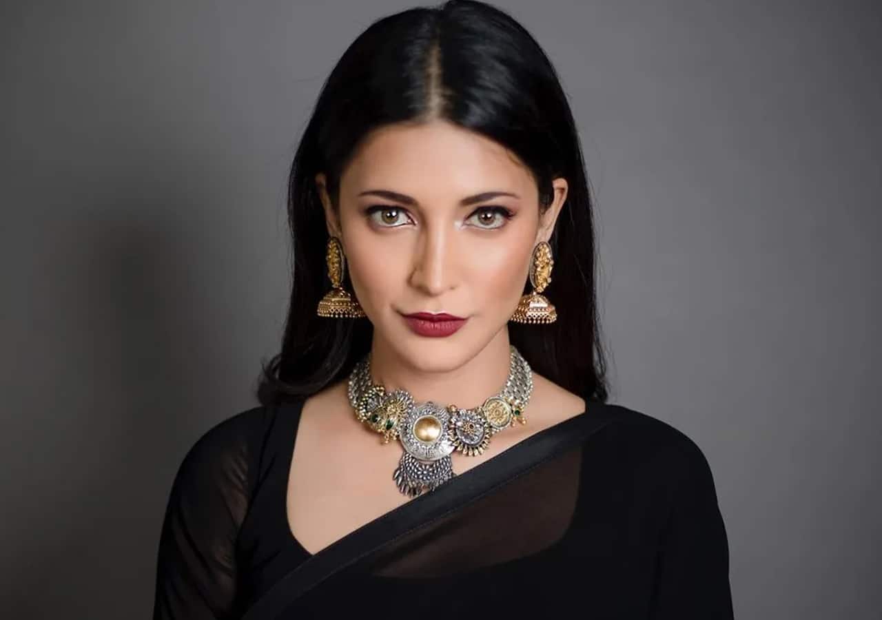 Waltair Veerayya: Shruti Haasan REACTS to reports that she missed new Telugu movie event due to mental problems