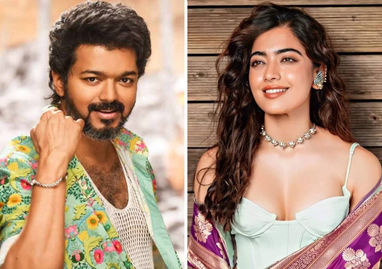 Varisu: Here's how much Thalapathy Vijay and Rashmika Mandanna and more charged for the film