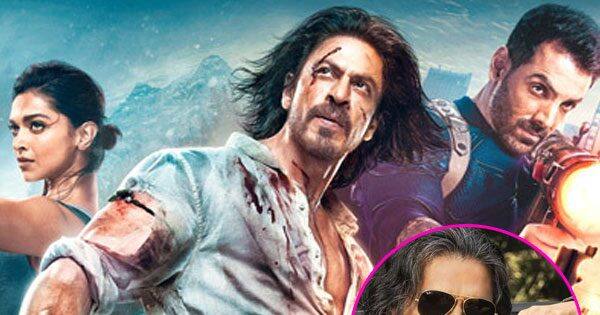 Shah Rukh Khan and Deepika Padukone’s film finds support from Suniel Shetty in THIS manner