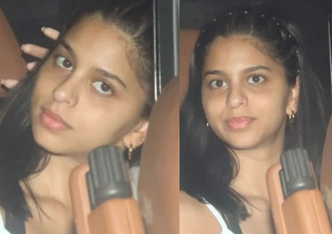 Shah Rukh Khan's daughter Suhana Khan leaves fans spellbound with ...