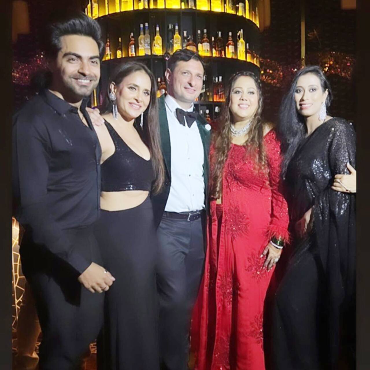 Anupamaa actor Rushad Rana marries Ketaki Walavalkar