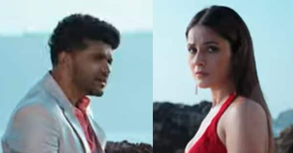 Guru Randhawa and Shehnaaz Gill’s brilliant chemistry is the icing on the cake of this hit number [Watch Video]