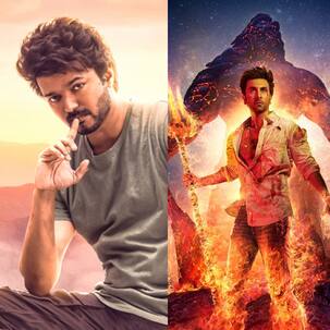 Varisu Box Office: Thalapathy Vijay and Rashmika Mandanna's family film to OVERTAKE day one collections of Brahmastra?