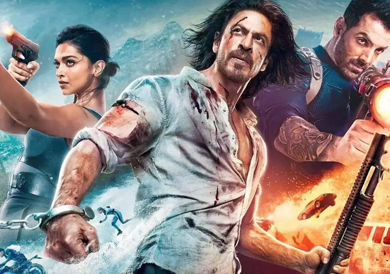 Pathaan Box Office: Shah Rukh Khan's movie roars in these nations