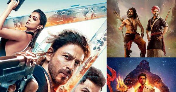 Pathaan Box Office: Shah Rukh Khan-Deepika Padukone starrer set for STAGGERING opening in overseas market; to give tough competition to RRR and Brahmastra