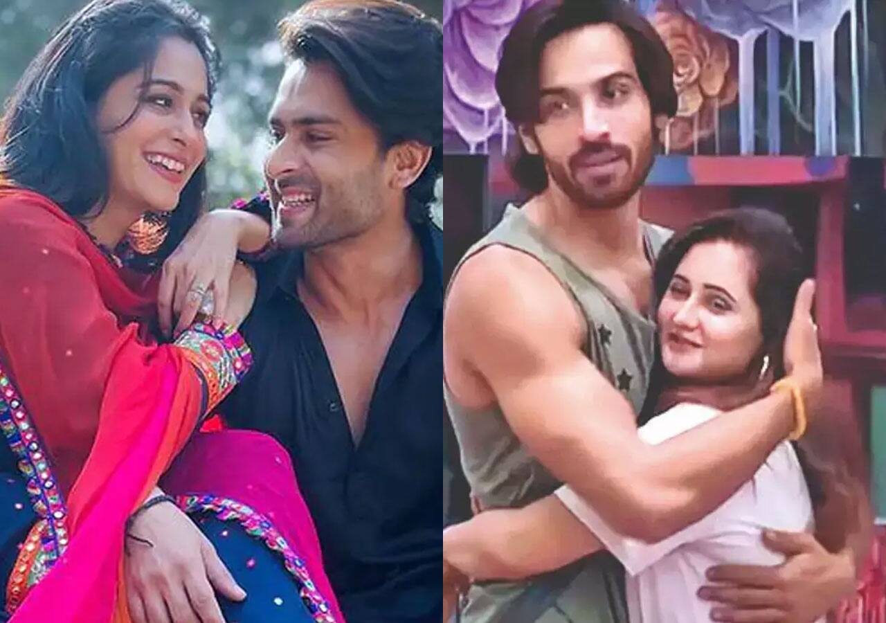 Actors who fell in love with divorcees