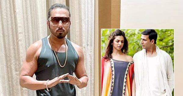 Deepika Padukone, Akshay Kumar helped Honey Singh as he battled depression; rapper shares terrifying details