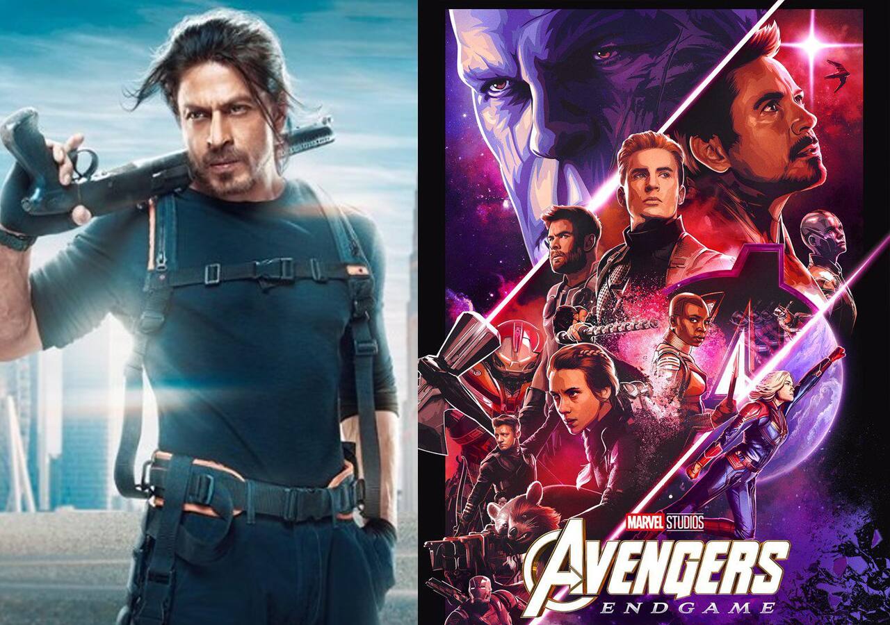 Pathaan Box Office: Shah Rukh Khan starrer edges out Avatar 2, gets shows  earlier in the morning than Avengers Endgame and more