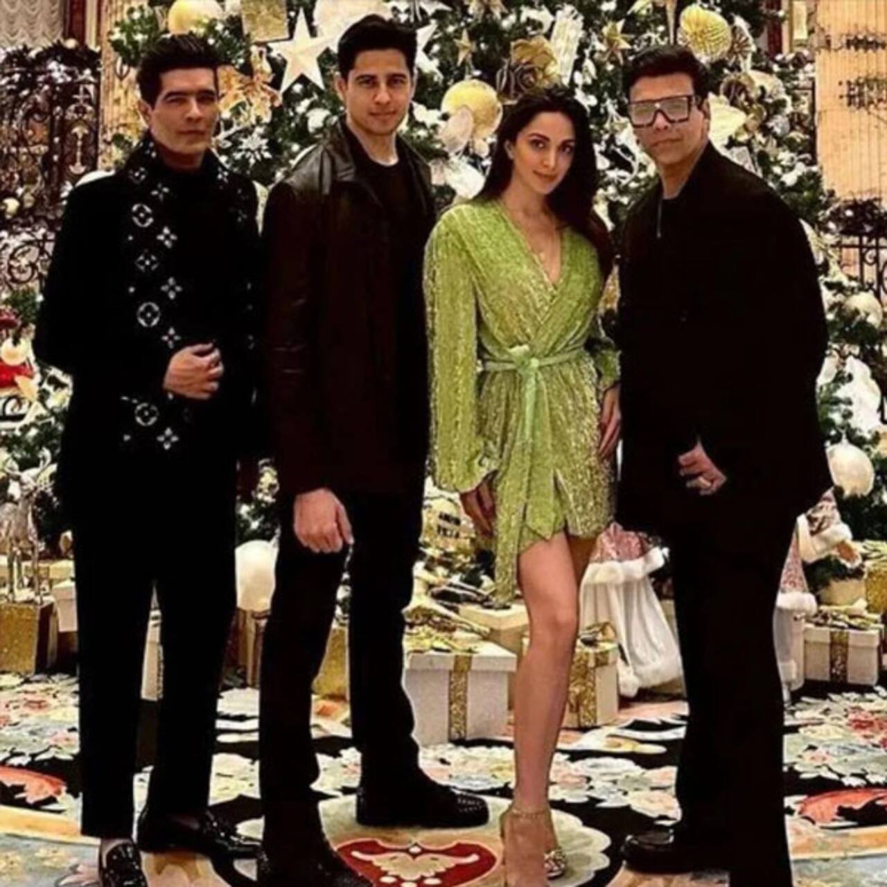 Sidharth Malhotra-Kiara Advani