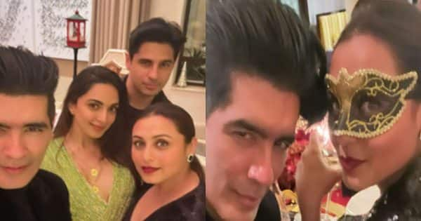 Sidharth Malhotra and Kiara Advani ring in New Year 2023 in Dubai amid wedding rumours [View Pics]