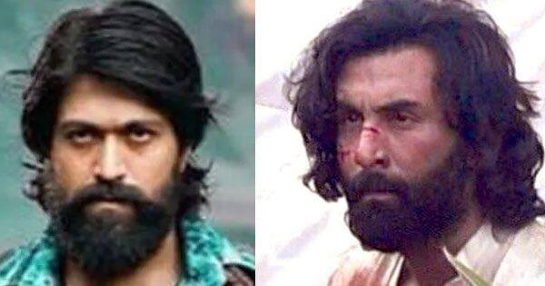 Ranbir Kapoor’s violent look leaves netizens shell-shocked; compare his look with Rocky from KGF and Kabir Singh