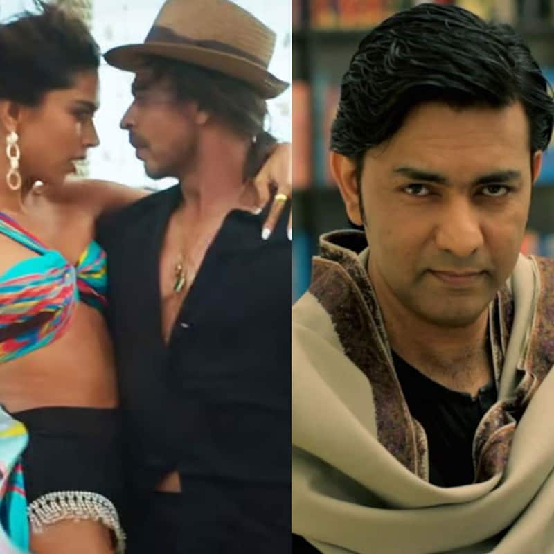 Pathaan Besharam Rang controversy: Shah Rukh Khan, Deepika Padukone song COPIED from Pakistani singer Sajjad Ali's number?