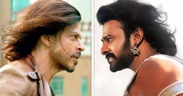 Pathaan Box Office: Will Shah Rukh Khan's movie end Baahubali 2's record of biggest opening for a movie on a non-holiday? Film giving stiff competition to Yash KGF 2 as well [Check Stats]