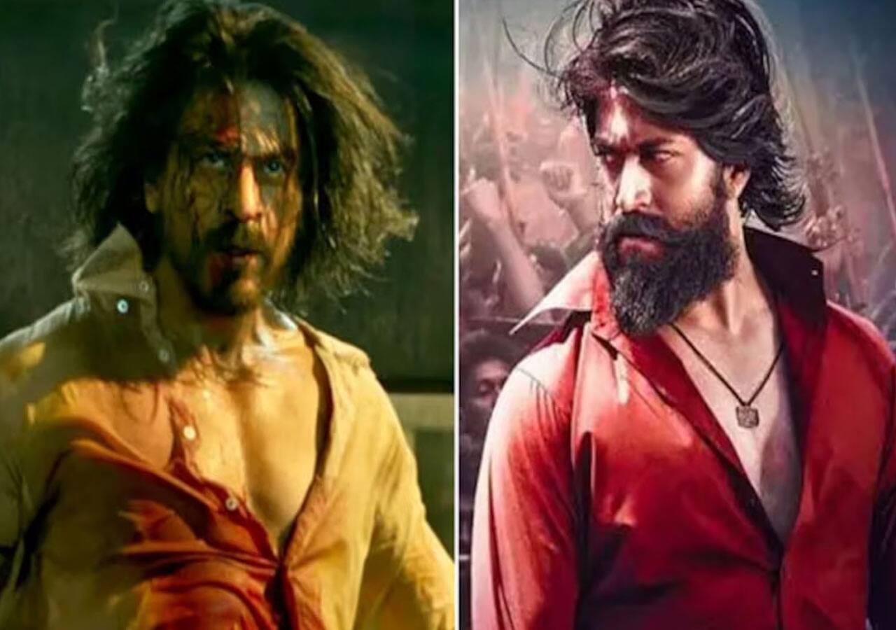 Pathaan: Will SRK's actioner beat the opening of KGF 2?