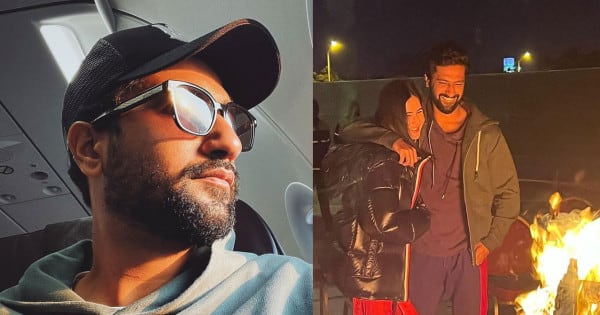 Vicky Kaushal resumes shooting for Meghna Gulzar’s Sam Bahadur Vicky Kaushal resumes shooting for Meghna Gulzar’s Sam Bahadur
