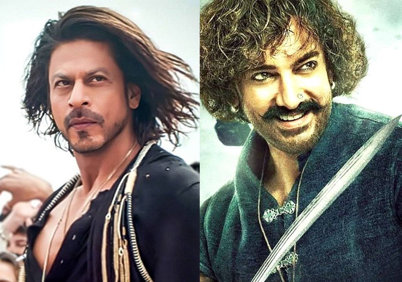 Pathaan Box Office: Shah Rukh Khan's movie surpasses Thugs Of Hindostan