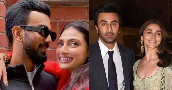 Athiya Shetty-KL Rahul to Ranbir Kapoor-Alia Bhatt: Couples who DITCHED honeymoon plans; here's how they made up later