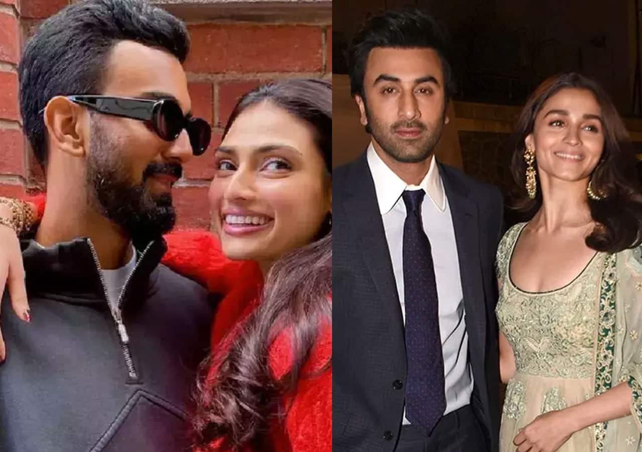 Athiya Shetty-KL Rahul to Ranbir Kapoor-Alia Bhatt: Couples who DITCHED honeymoon plans; here's how they made up later