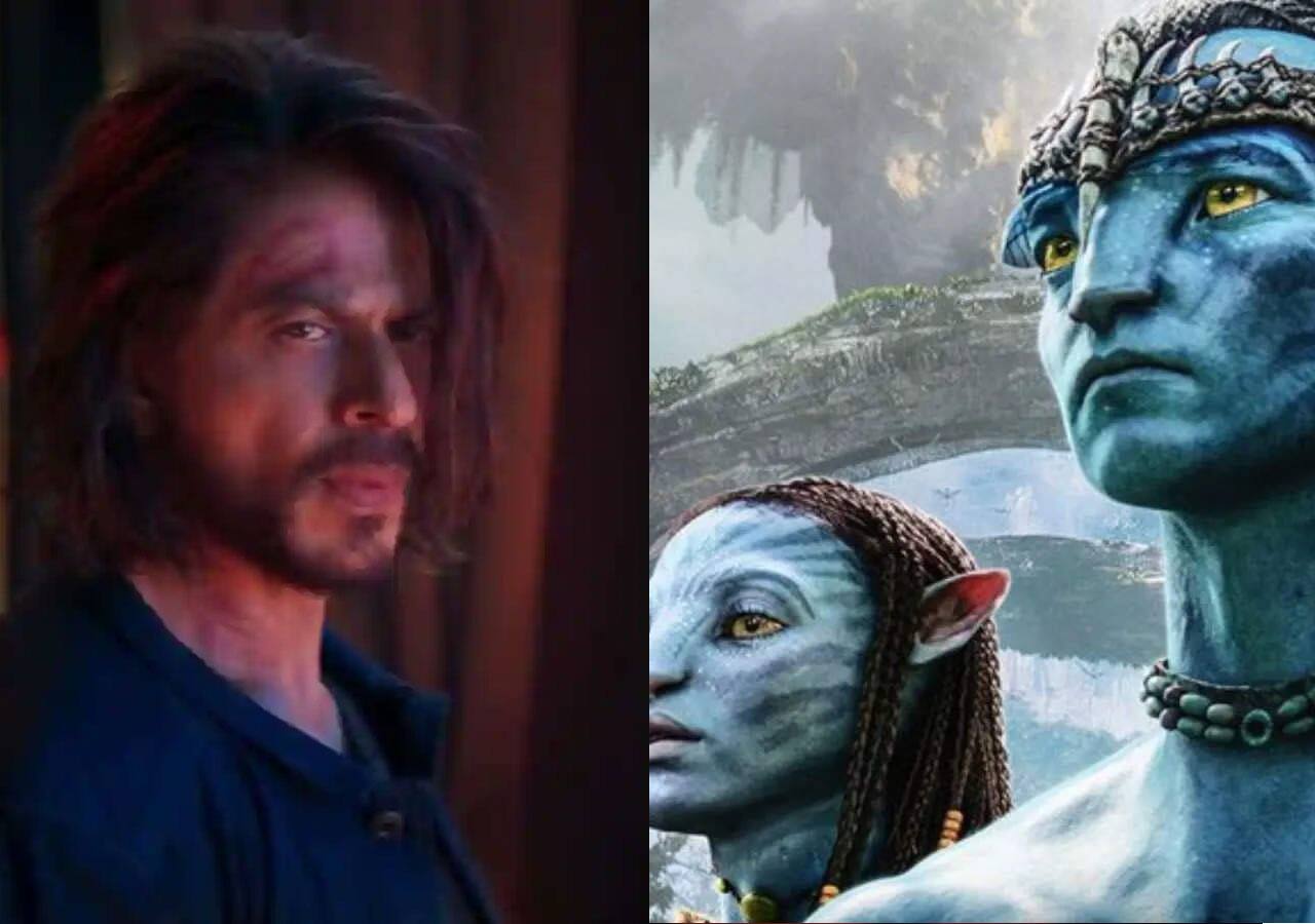 Pathaan Box Office: Shah Rukh Khan's movie beats Avatar 2