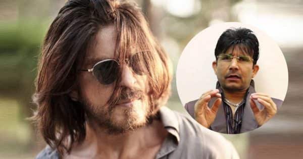 Kamaal R Khan claims that he urged Shah Rukh Khan to change title of the film but the superstar stuck to his guns [Read Tweets]