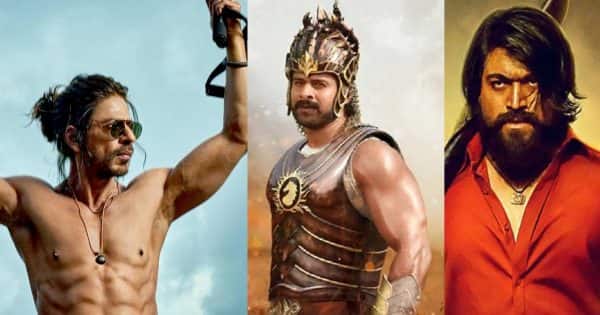 Pathaan: Shah Rukh Khan's film on a rampage; here is how it trounced over Baahubali 2, KGF 2, Avengers: End Game to infuse life into Hindi cinema [Check stats and figures]