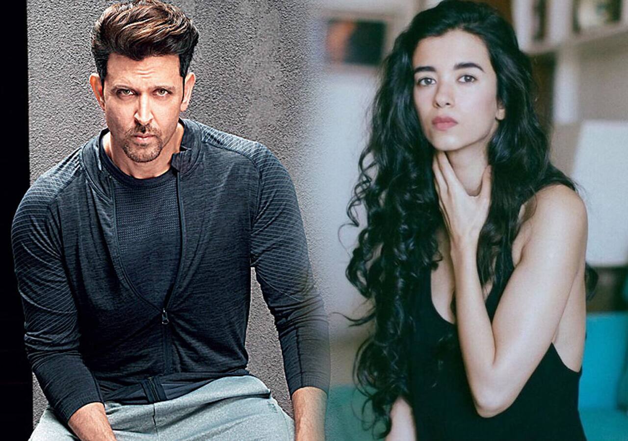 Hrithik Roshan's lady love Saba Azad reacts on the constant spotlight on their relationship