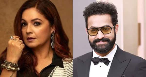 Pooja Bhatt slams trolls for making fun of JR NTR’s ‘fake’ accent Pooja Bhatt slams trolls for making fun of JR NTR’s ‘fake’ accent