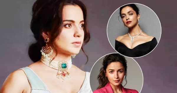 Kangana Ranaut calls film industry crass and crude: Times she targetted Bollywood A-listers