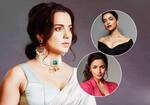 Kangana Ranaut calls film industry crass and crude: Times she targetted Bollywood A-listers