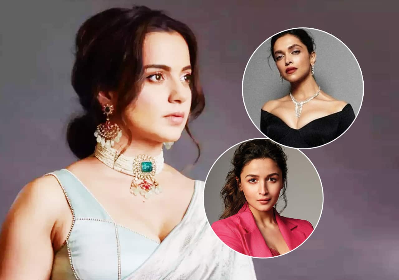 Kangana Ranaut calls film industry crass and crude: Times she targetted Bollywood  A-listers