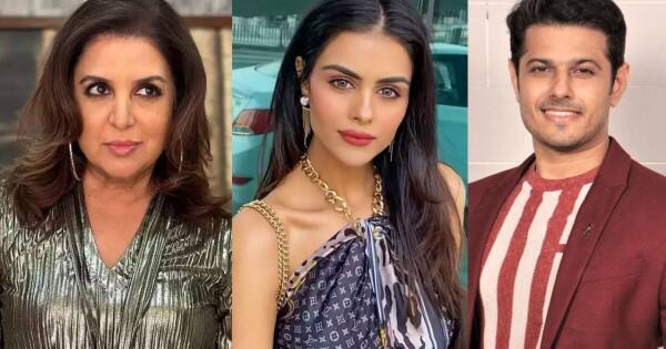 Trending TV News Today: Farah Khan calls Priyanka Chahar Choudhary 'a vamp', Ghum Hai Kisikey Pyaar Meiin fans troll Neil Bhatt aka Virat and more