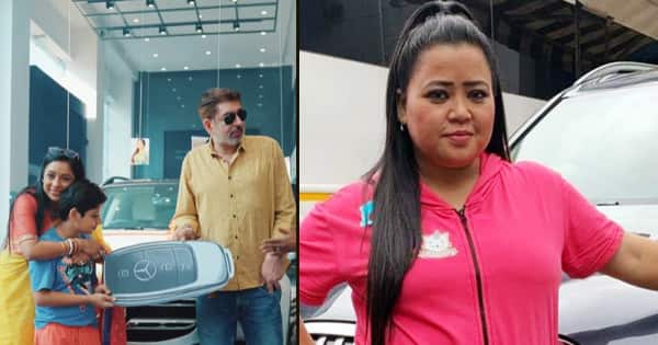 Anupamaa actress Rupali Ganguly buys swanky Mercedes; a look at popular TV stars who are owners of expensive cars