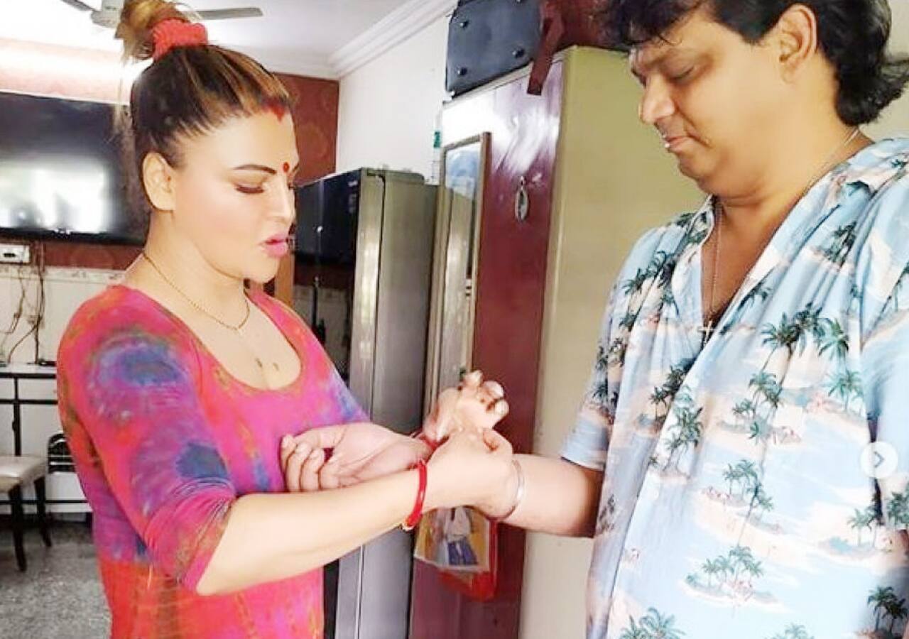 Trending TV News Today Rakhi Sawant's mother Jaya Bheda's last rites