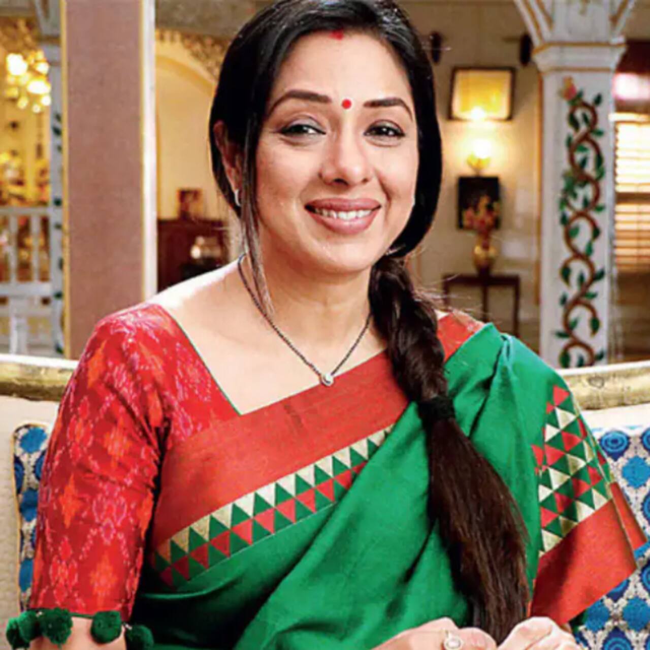 Most Boring TV Characters: Anupamaa