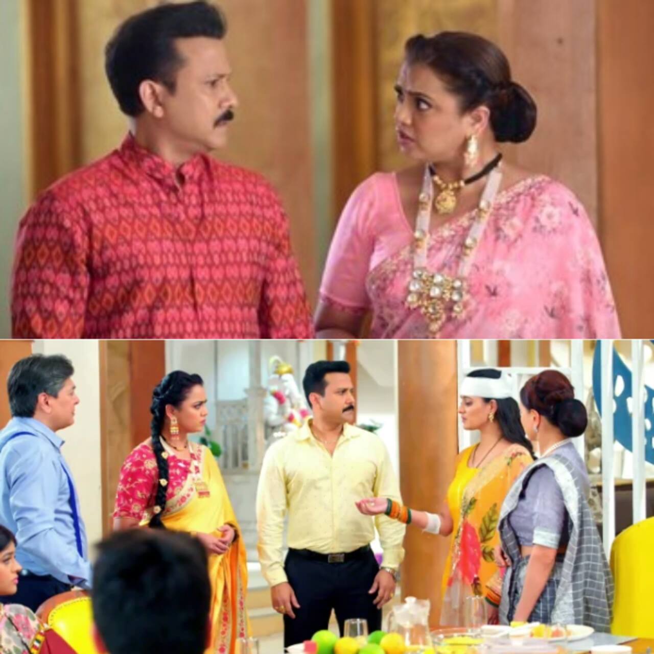 Most Boring TV Characters: Sonali Kaku and Omkar of Ghum Hai Kisikey Pyaar Meiin