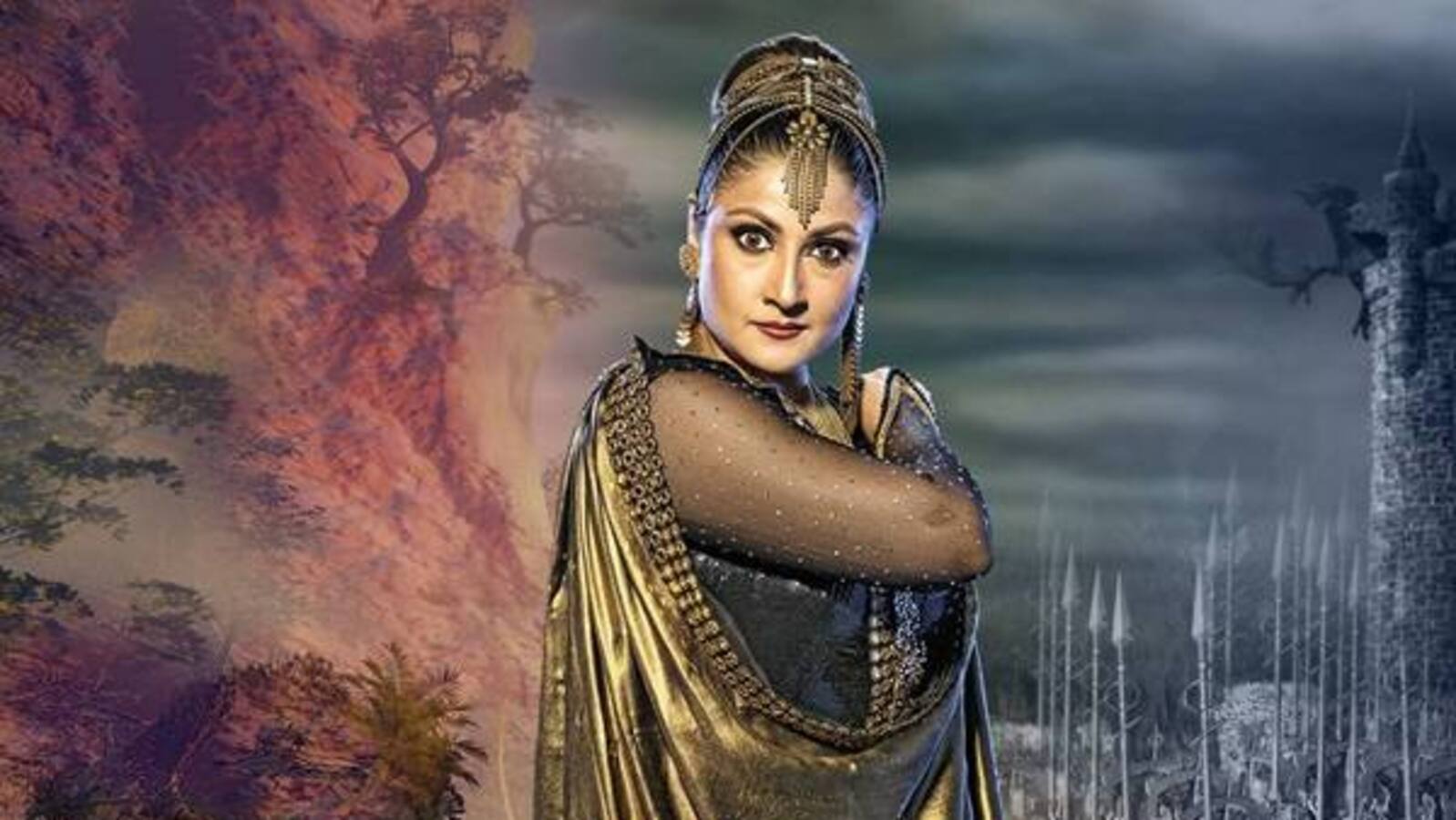 Naagin 6 cast fees: Urvashi Dholakia 