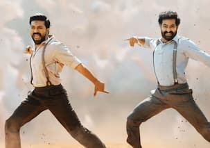 RRR song Naatu Naatu gets Oscars 2023 nomination: Chiranjeevi, Sai Dharam Tej and others send in their best wishes to SS Rajamouli and team [VIEW TWEETS]
