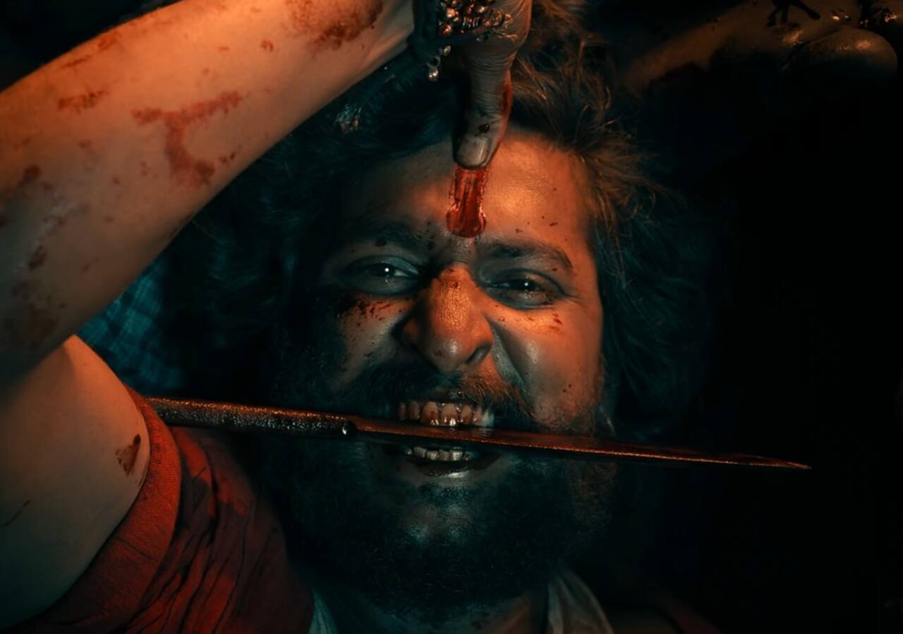 Dasara Teaser: Nani brings blood bath, liquor and a gory story that reminds some of Pushpa; fans love the rustic cinematography and mass action [View Tweets] 