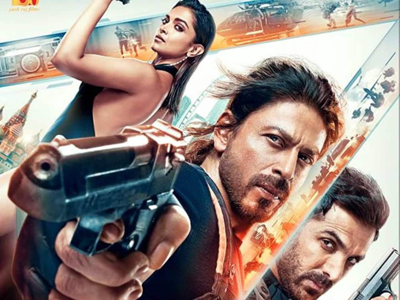 Pathaan early movie review: Netizens call Shah Rukh Khan film the ‘finest action film of the decade’